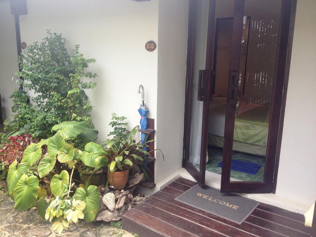 Bliss Resort Krabi Klong Muang Beach Exterior foto