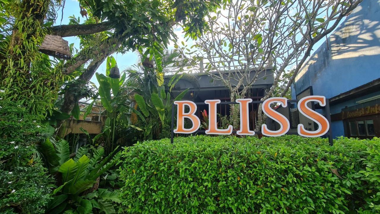 Bliss Resort Krabi Klong Muang Beach Exterior foto