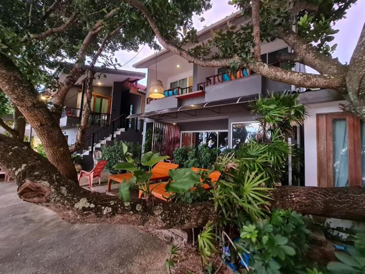 Bliss Resort Krabi Klong Muang Beach Exterior foto