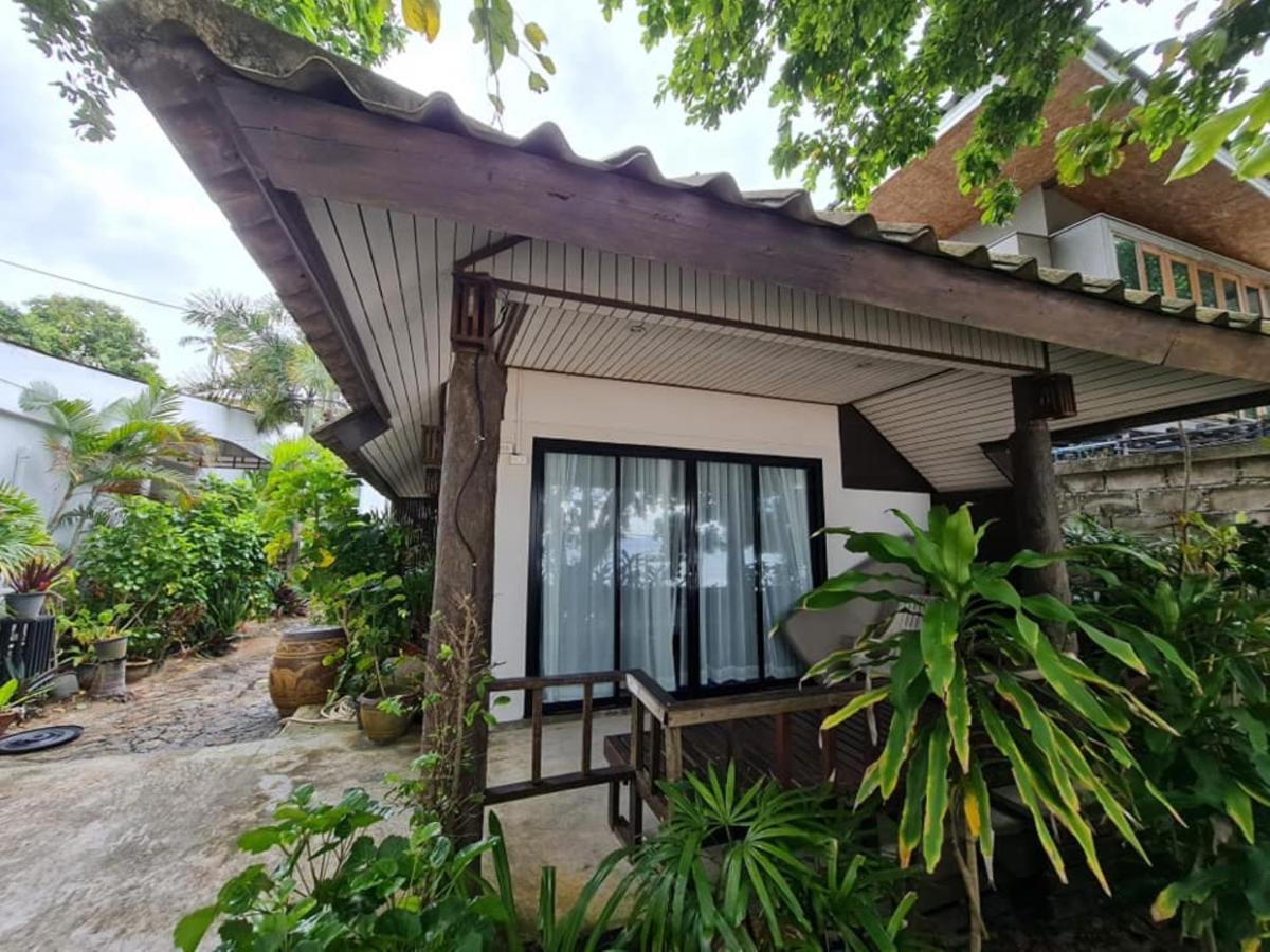 Bliss Resort Krabi Klong Muang Beach Exterior foto